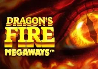 Dragon's Fire Megaways game screenshot